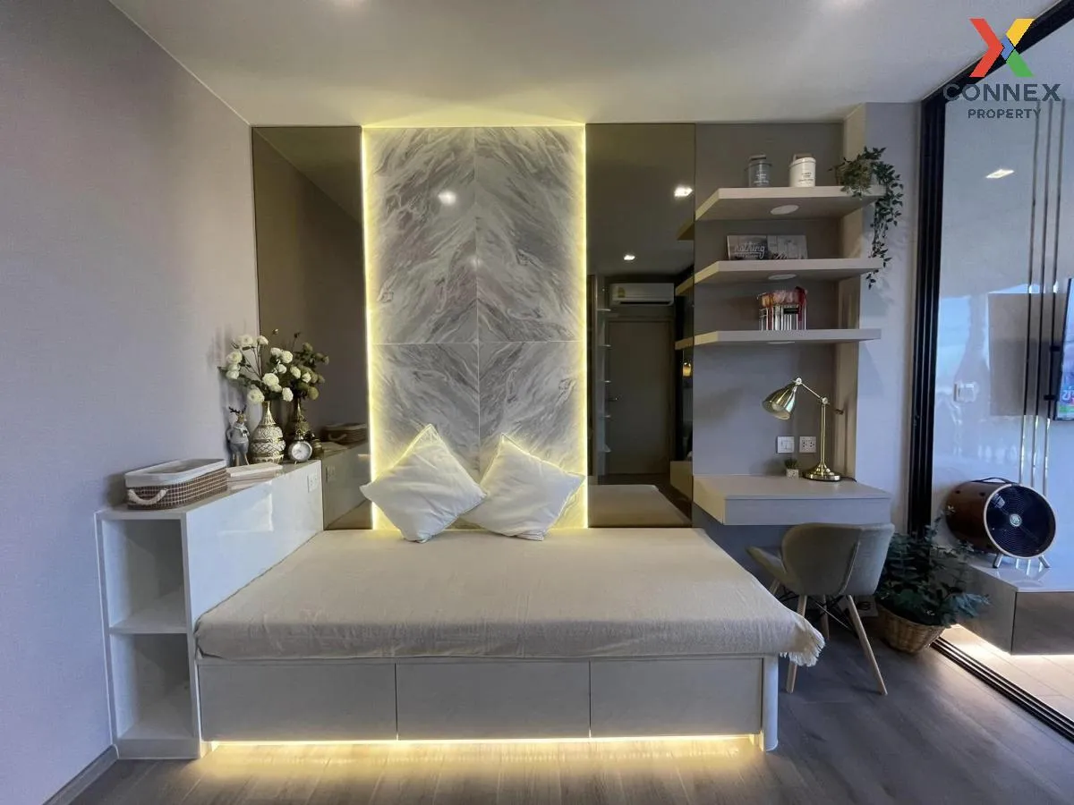 เช่าคอนโด  เดอะ โพลิแทน อควา MRT-สะพานพระนั่งเกล้า บางกระสอ เมือง 1