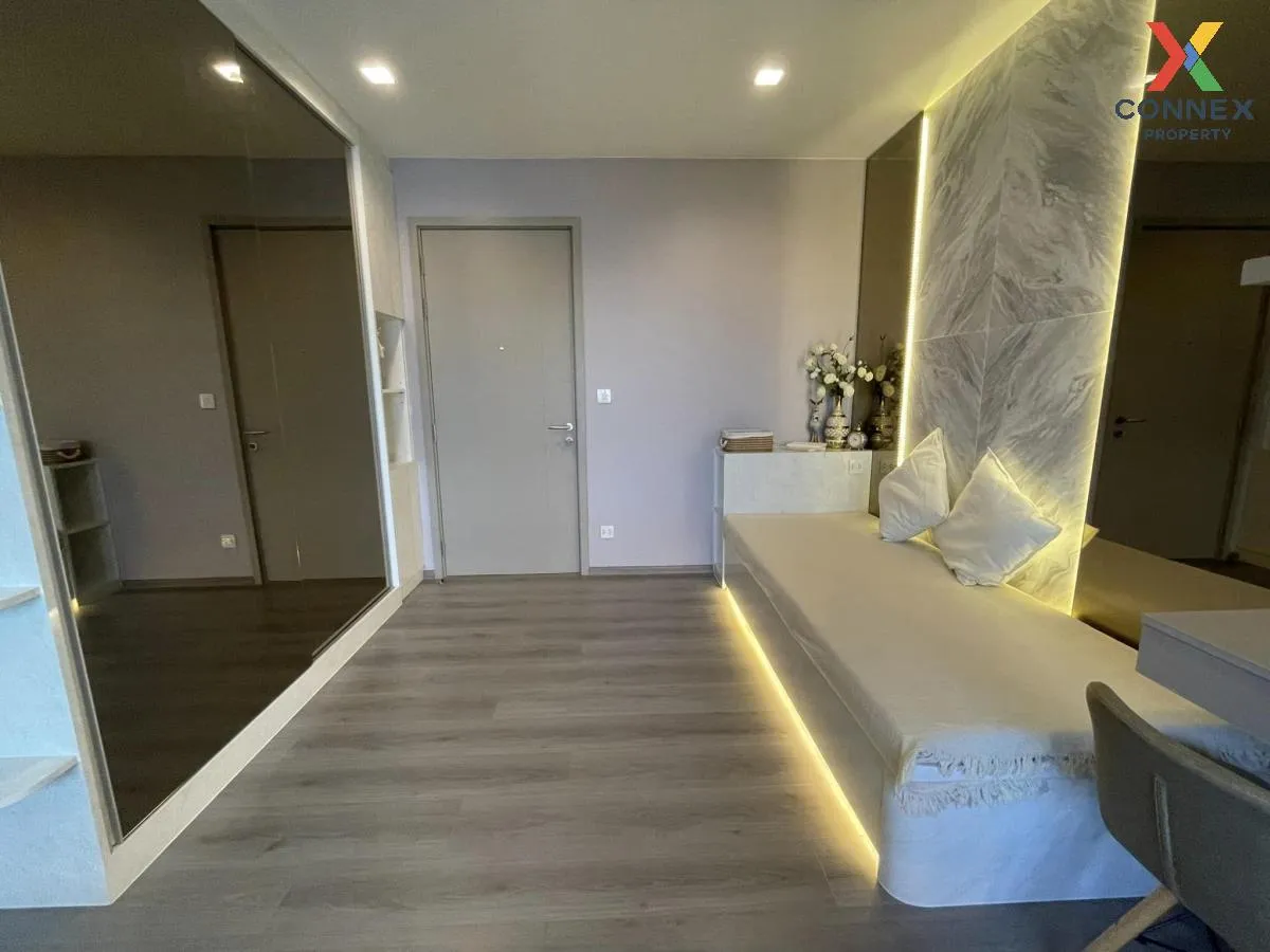 เช่าคอนโด  เดอะ โพลิแทน อควา MRT-สะพานพระนั่งเกล้า บางกระสอ เมือง 2