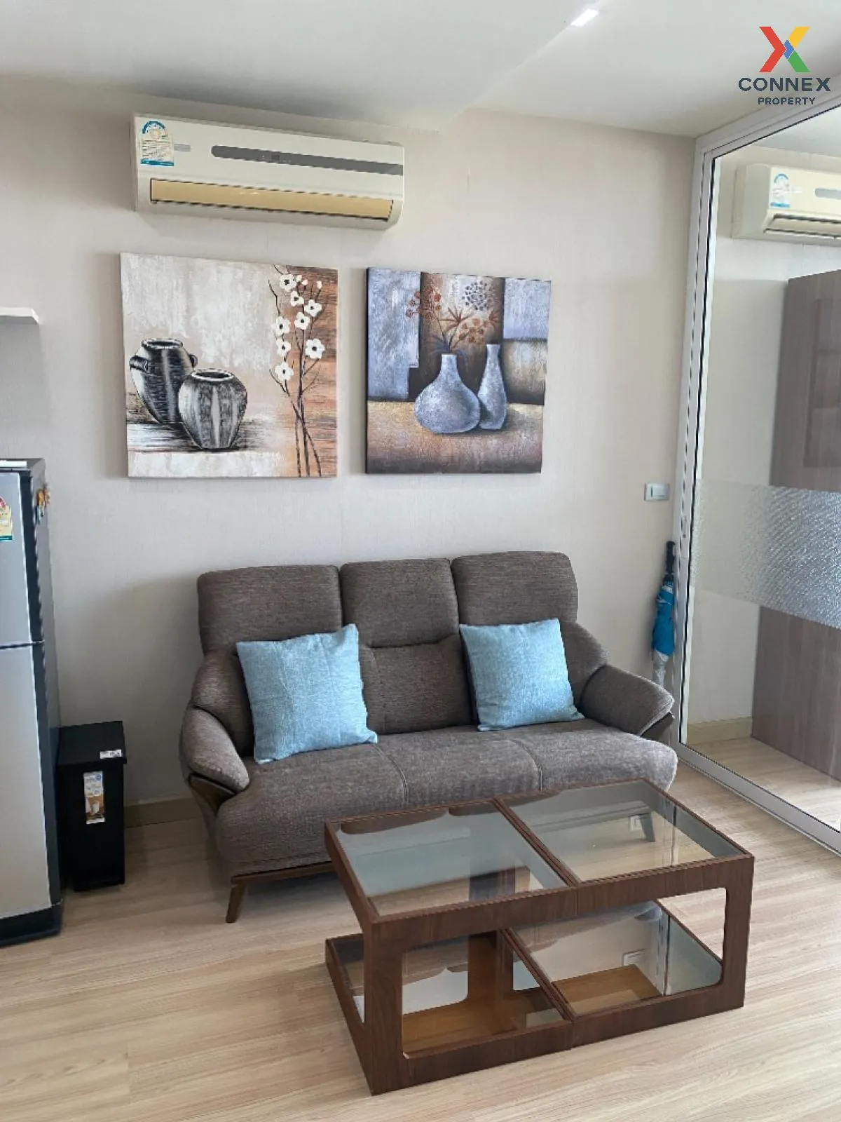 เช่าคอนโด  สกาย วอร์ค เรสซิเดนซ์ BTS-พระโขนง พระโขนงเหนือ เขต วัฒ 2