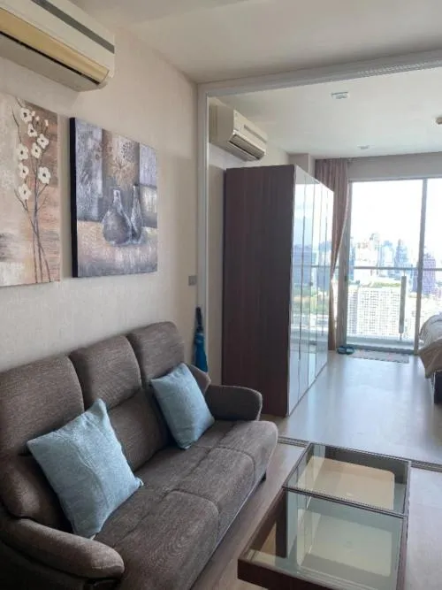 For Rent Condo , Sky Walk Residences , BTS-Phra Khanong , Phra Khanong Nuea , Watthana , Bangkok , CX-99464