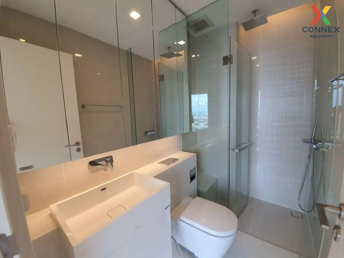 เช่าคอนโด  เดอะ เซนต์ เรซิเดนซ์ MRT-พหลโยธิน จอมพล  เขต จตุจักร ก