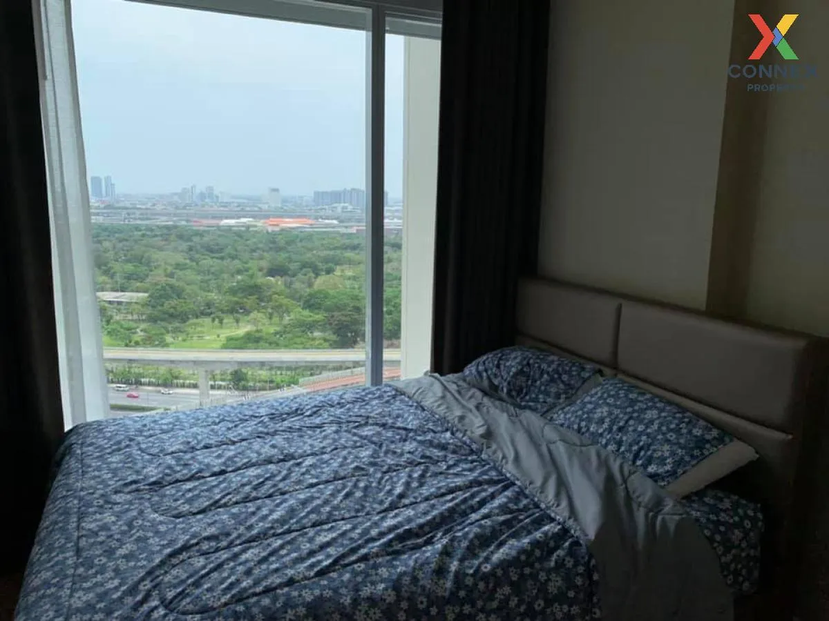 เช่าคอนโด  เดอะ เซนต์ เรซิเดนซ์ MRT-พหลโยธิน จอมพล  เขต จตุจักร ก 2