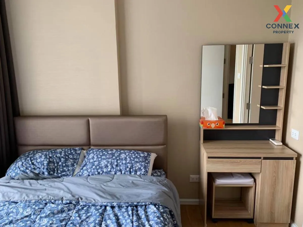 เช่าคอนโด  เดอะ เซนต์ เรซิเดนซ์ MRT-พหลโยธิน จอมพล  เขต จตุจักร ก 3