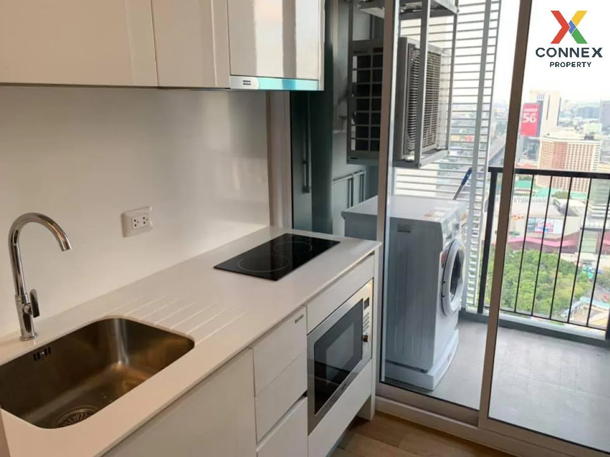 เช่าคอนโด  เดอะ เซนต์ เรซิเดนซ์ MRT-พหลโยธิน จอมพล  เขต จตุจักร ก 4