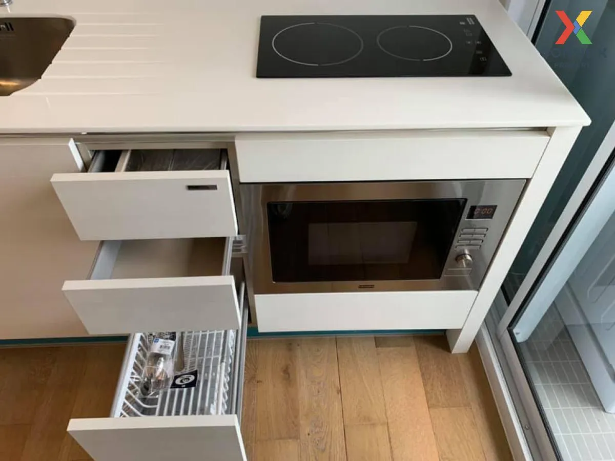 เช่าคอนโด  เดอะ เซนต์ เรซิเดนซ์ MRT-พหลโยธิน จอมพล  เขต จตุจักร ก