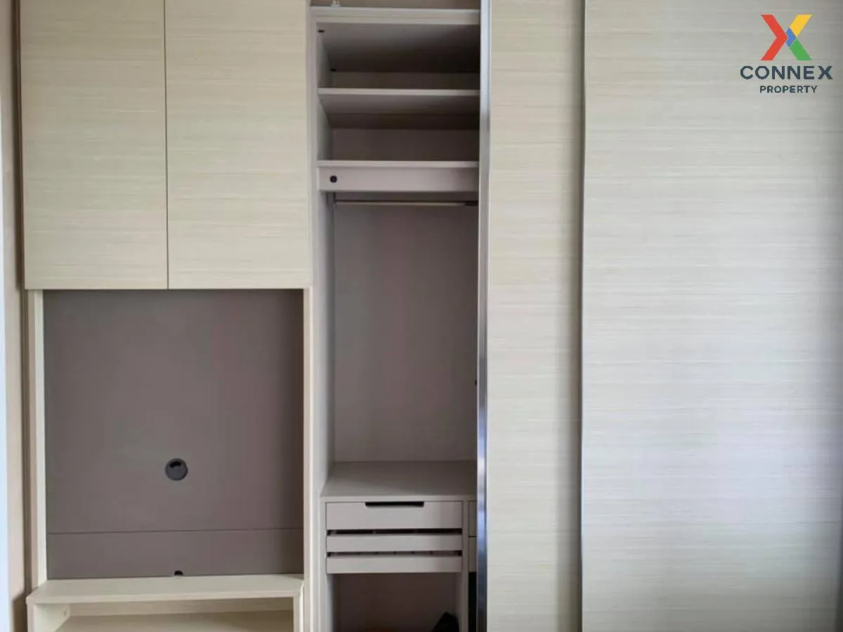 เช่าคอนโด  เดอะ เซนต์ เรซิเดนซ์ MRT-พหลโยธิน จอมพล  เขต จตุจักร ก