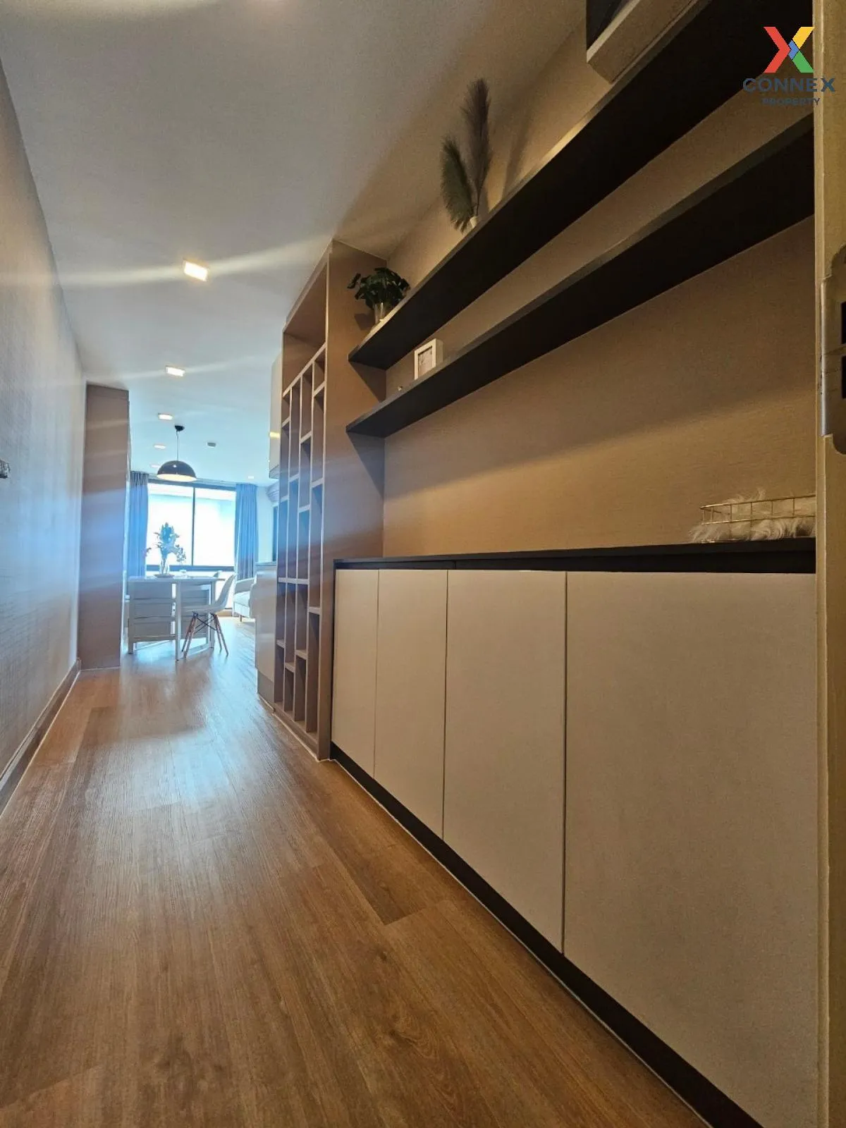 เช่าคอนโด  ดิ เอซ เอกมัย BTS-พระโขนง คลองตันเหนือ เขต วัฒนา กรุงเ