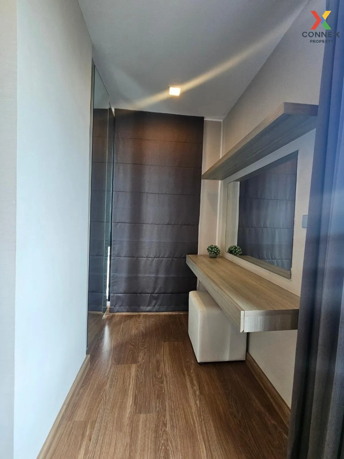 เช่าคอนโด  ดิ เอซ เอกมัย BTS-พระโขนง คลองตันเหนือ เขต วัฒนา กรุงเ