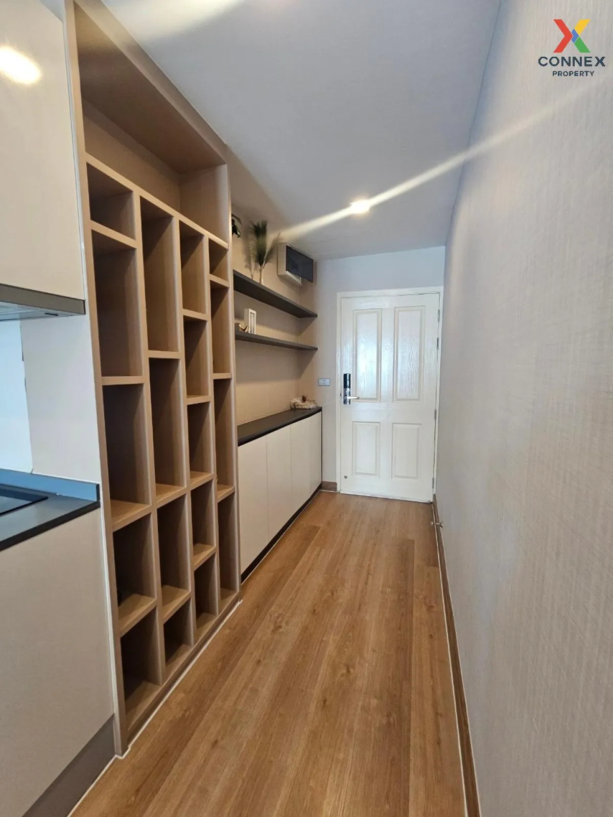 เช่าคอนโด  ดิ เอซ เอกมัย BTS-พระโขนง คลองตันเหนือ เขต วัฒนา กรุงเ