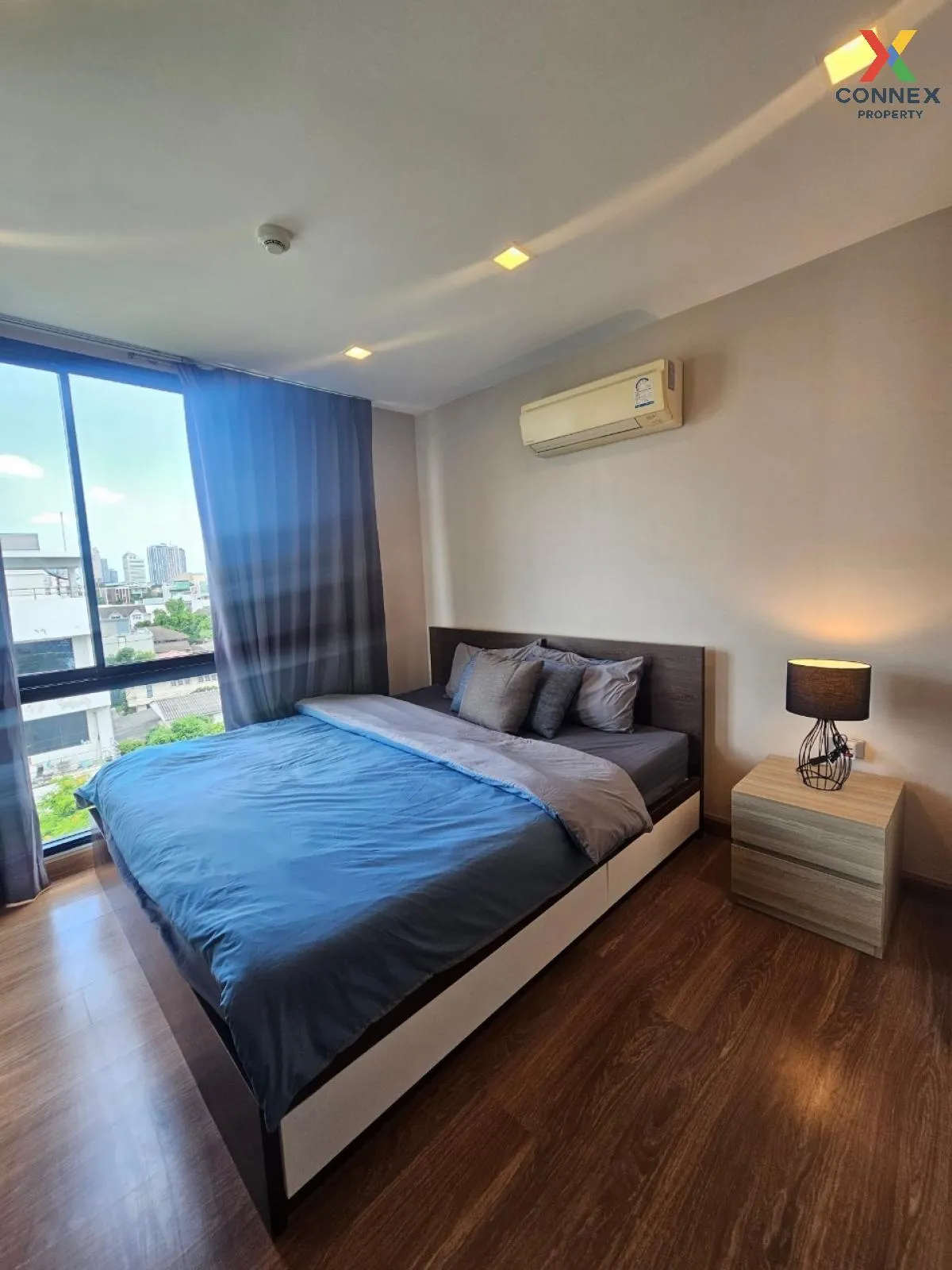 เช่าคอนโด  ดิ เอซ เอกมัย BTS-พระโขนง คลองตันเหนือ เขต วัฒนา กรุงเ