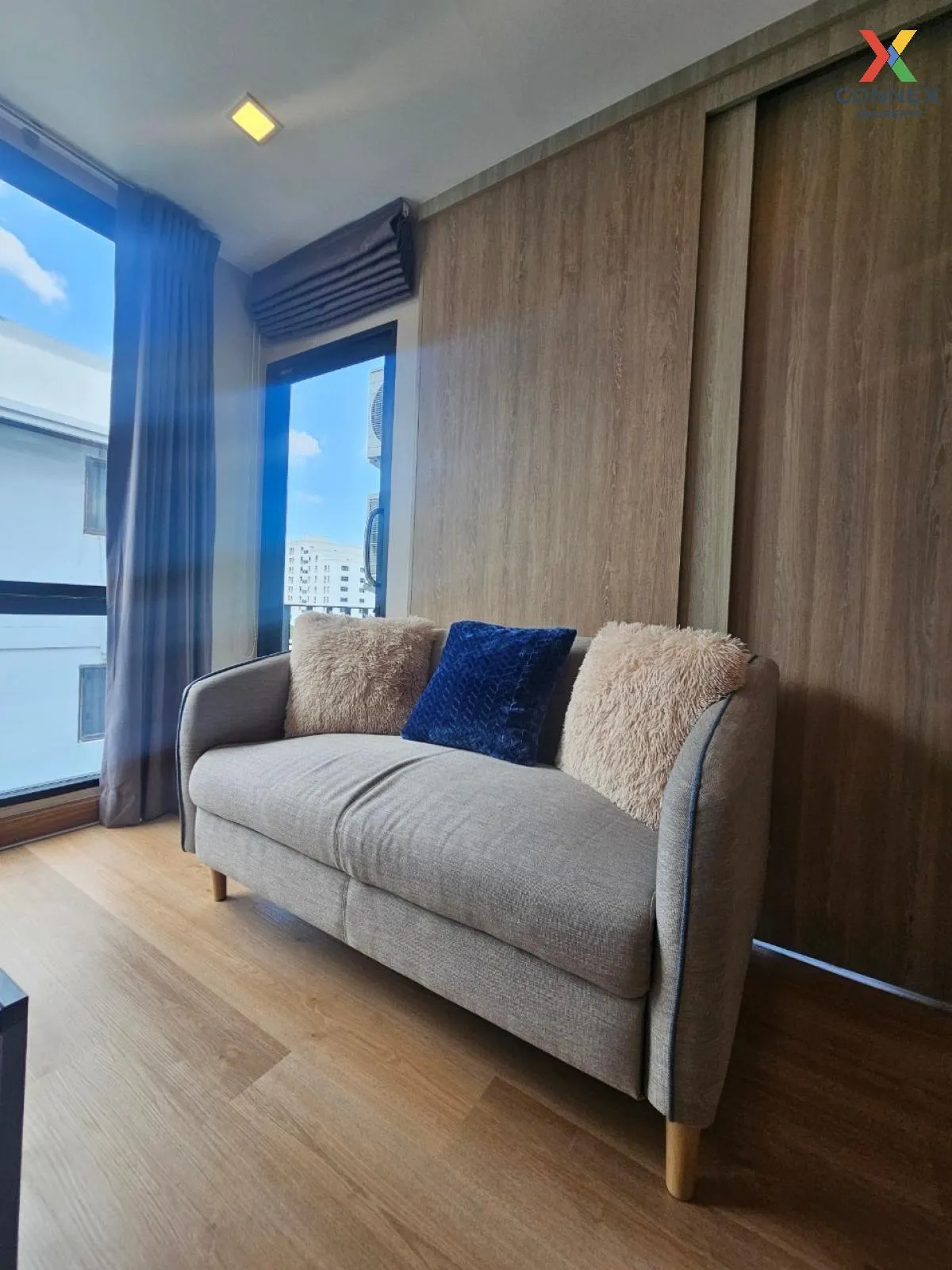 เช่าคอนโด  ดิ เอซ เอกมัย BTS-พระโขนง คลองตันเหนือ เขต วัฒนา กรุงเ 1