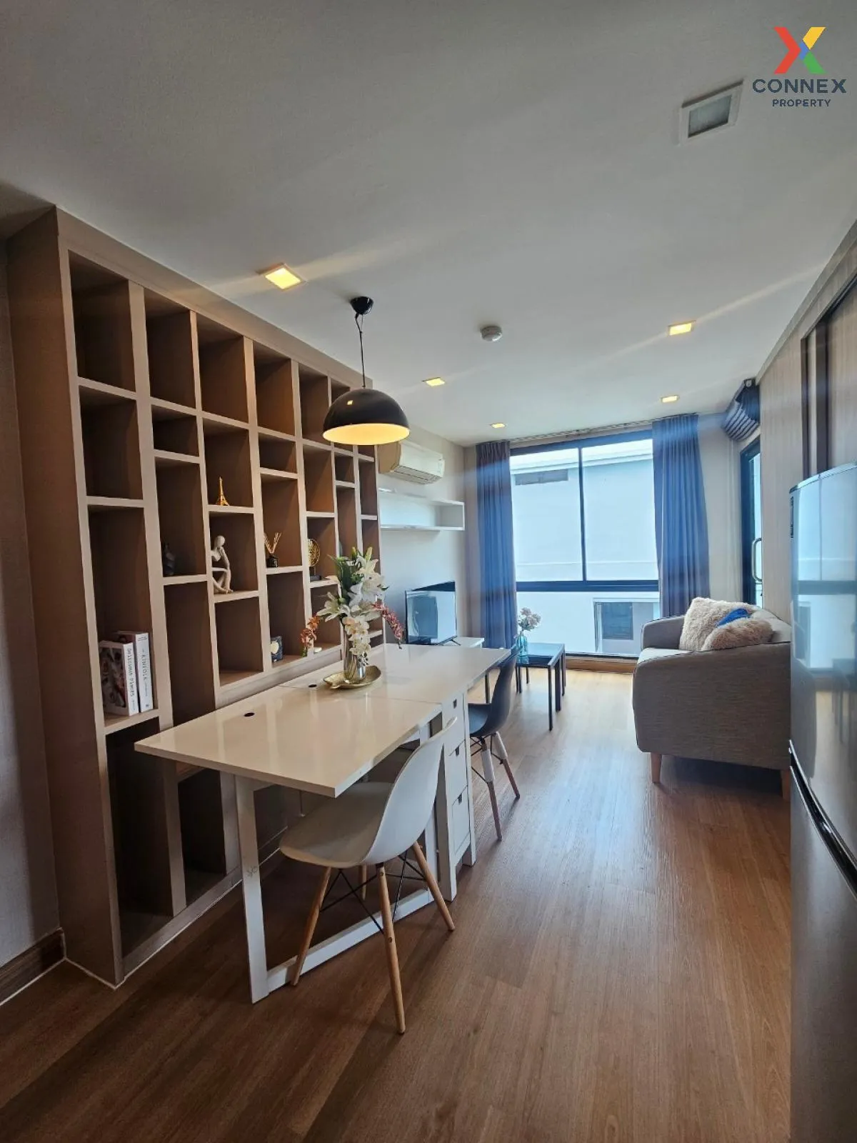 เช่าคอนโด  ดิ เอซ เอกมัย BTS-พระโขนง คลองตันเหนือ เขต วัฒนา กรุงเ 3