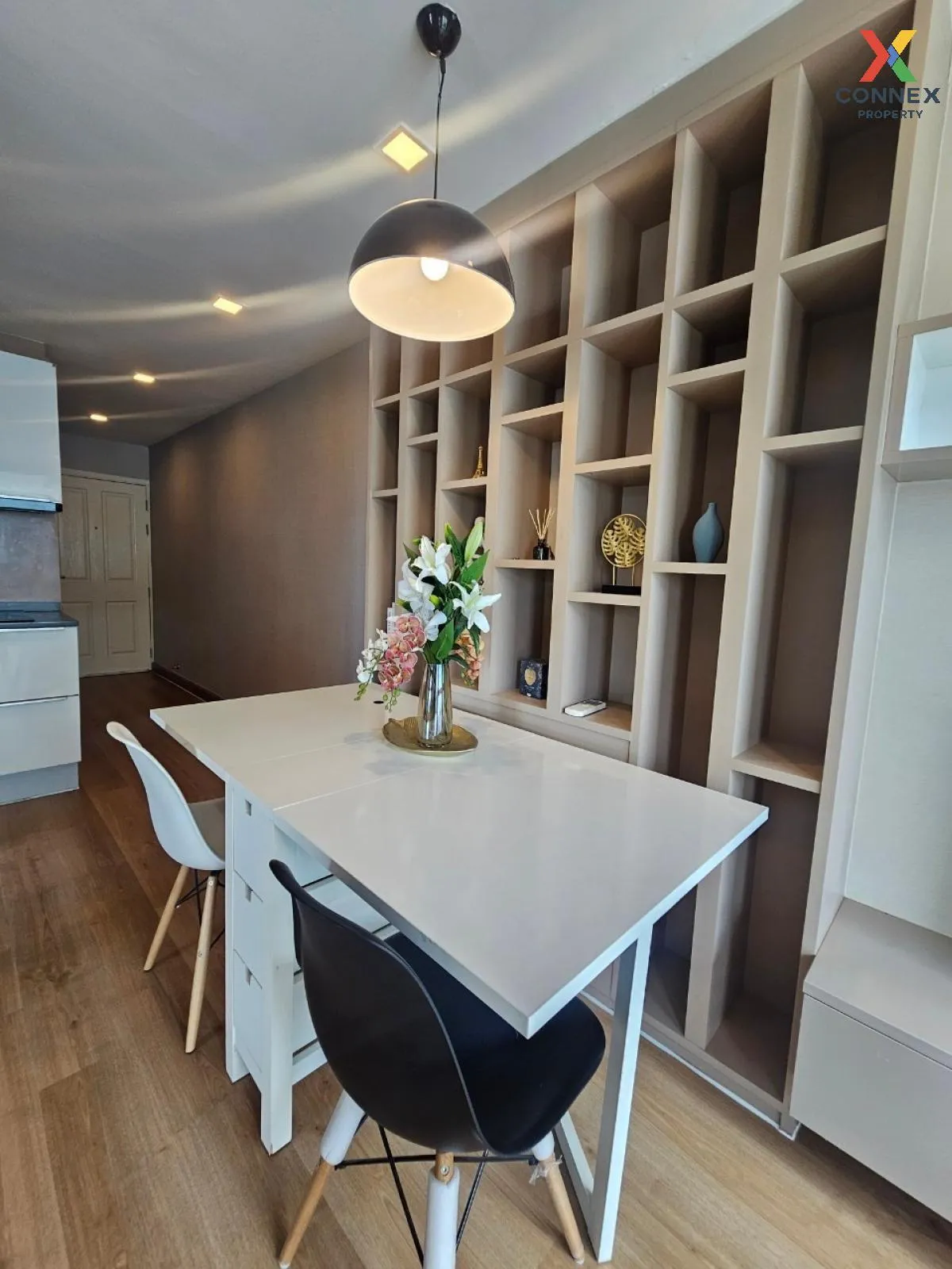 เช่าคอนโด  ดิ เอซ เอกมัย BTS-พระโขนง คลองตันเหนือ เขต วัฒนา กรุงเ 4