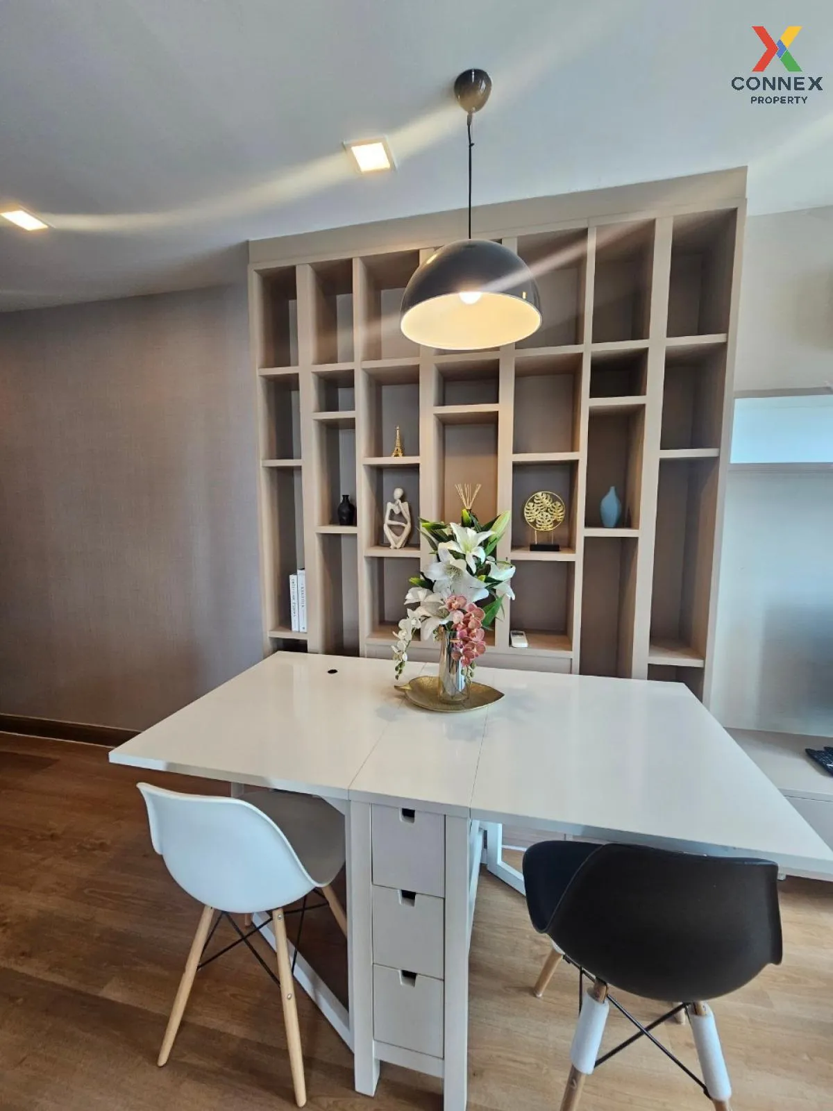 เช่าคอนโด  ดิ เอซ เอกมัย BTS-พระโขนง คลองตันเหนือ เขต วัฒนา กรุงเ