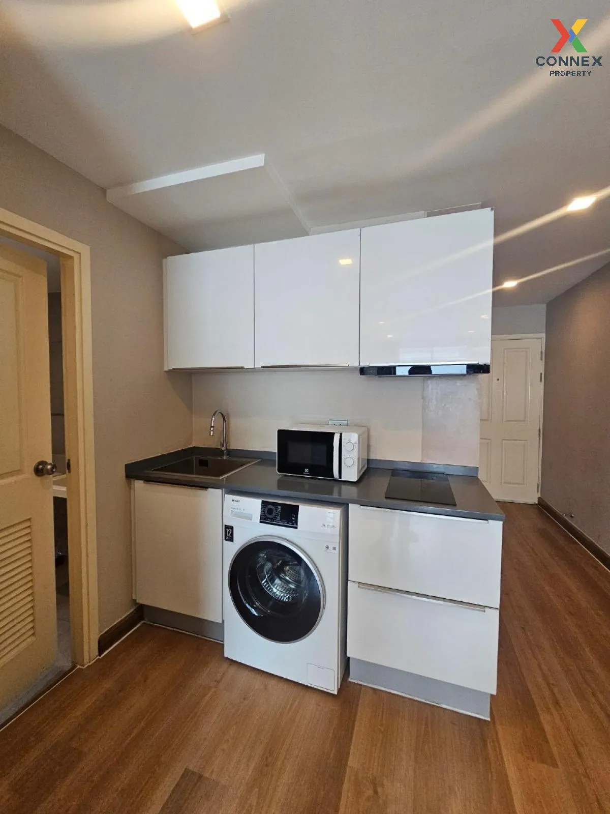 เช่าคอนโด  ดิ เอซ เอกมัย BTS-พระโขนง คลองตันเหนือ เขต วัฒนา กรุงเ