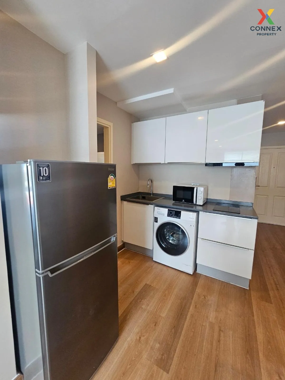 เช่าคอนโด  ดิ เอซ เอกมัย BTS-พระโขนง คลองตันเหนือ เขต วัฒนา กรุงเ