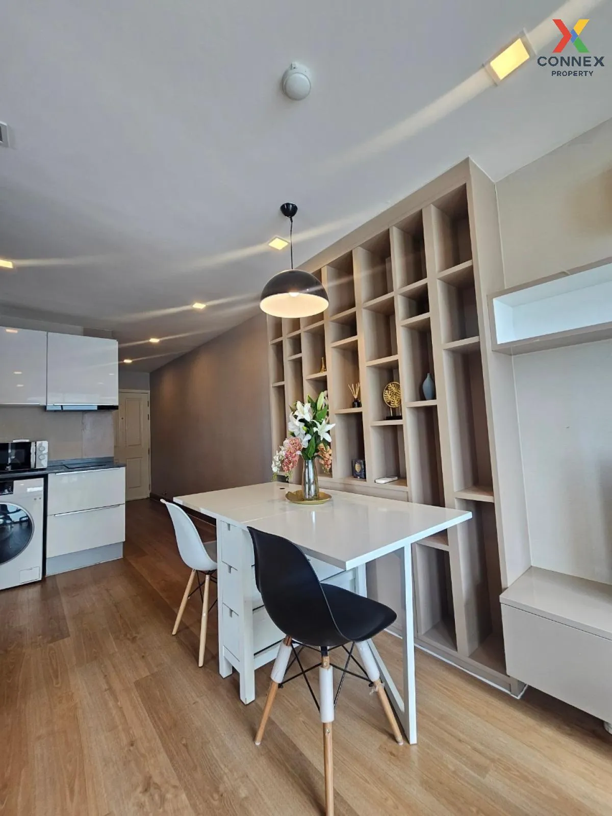 เช่าคอนโด  ดิ เอซ เอกมัย BTS-พระโขนง คลองตันเหนือ เขต วัฒนา กรุงเ