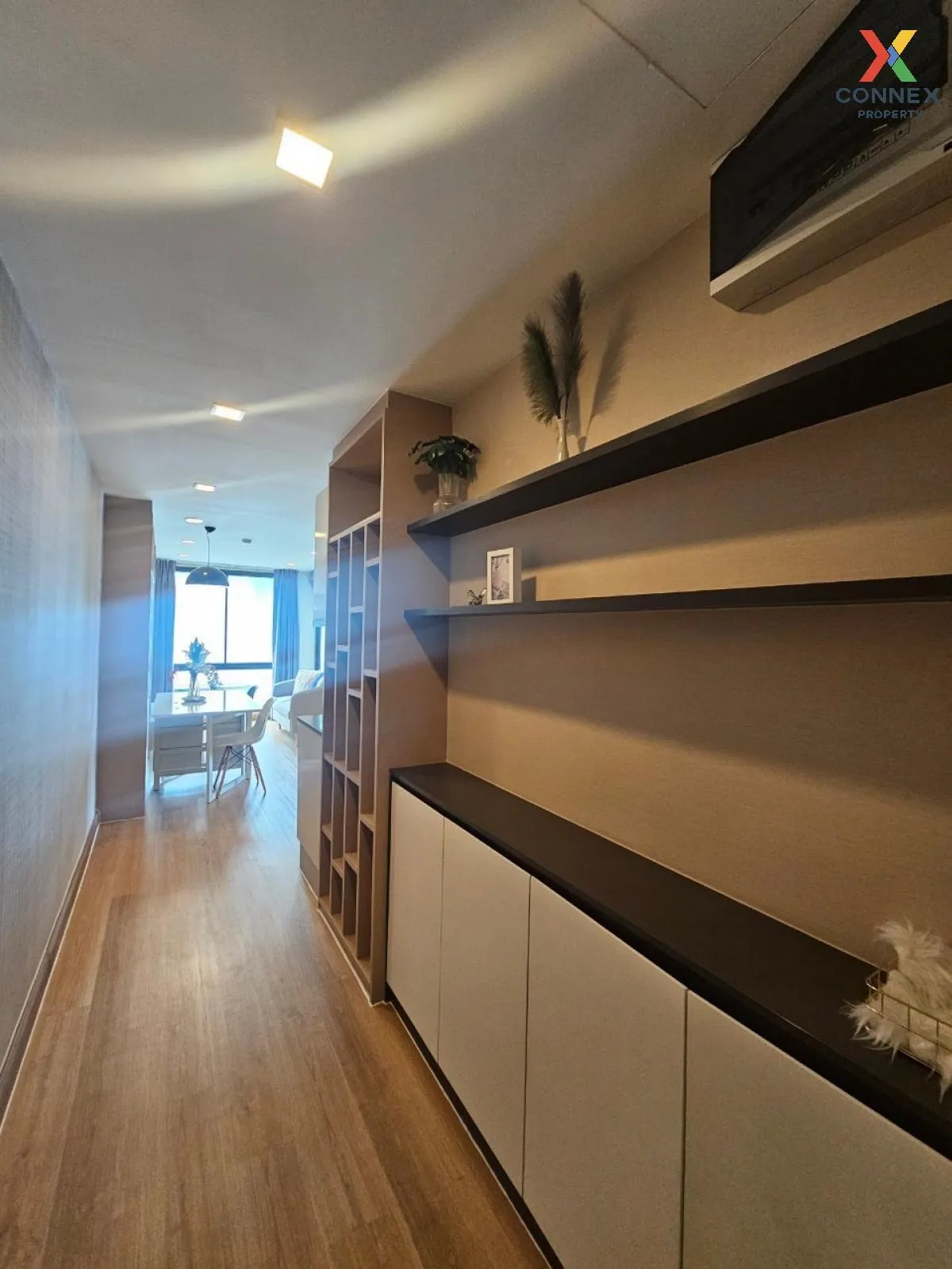 เช่าคอนโด  ดิ เอซ เอกมัย BTS-พระโขนง คลองตันเหนือ เขต วัฒนา กรุงเ