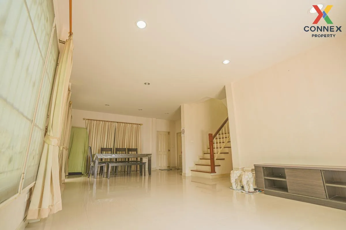 ขายบ้าน  เพอร์เฟค พาร์ค สุวรรณภูมิ วิวสวย มีนบุรี เขต มีนบุรี กรุ