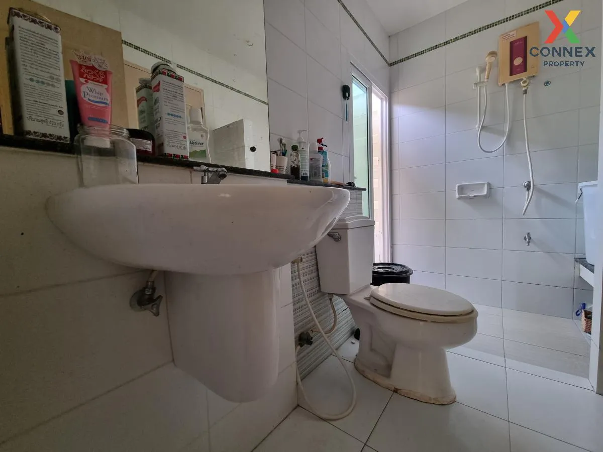 ขายบ้าน  เพอร์เฟค พาร์ค สุวรรณภูมิ วิวสวย มีนบุรี เขต มีนบุรี กรุ