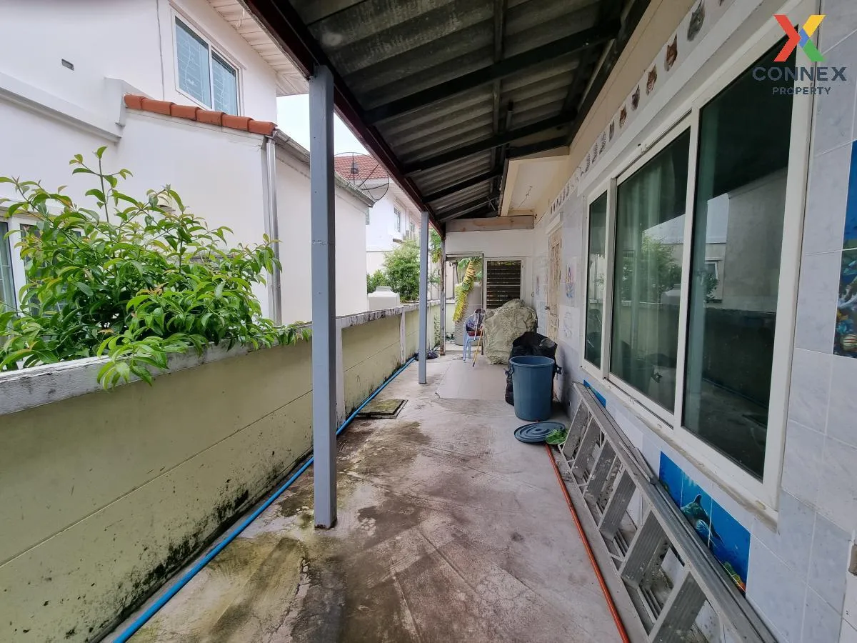 ขายบ้าน  เพอร์เฟค พาร์ค สุวรรณภูมิ วิวสวย มีนบุรี เขต มีนบุรี กรุ