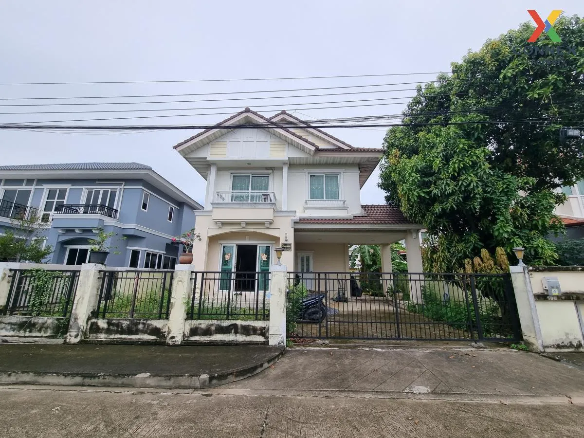 ขายบ้าน  เพอร์เฟค พาร์ค สุวรรณภูมิ วิวสวย มีนบุรี เขต มีนบุรี กรุ