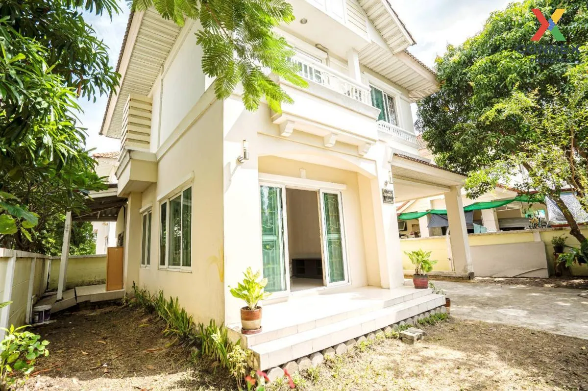 ขายบ้าน  เพอร์เฟค พาร์ค สุวรรณภูมิ วิวสวย มีนบุรี เขต มีนบุรี กรุ 2