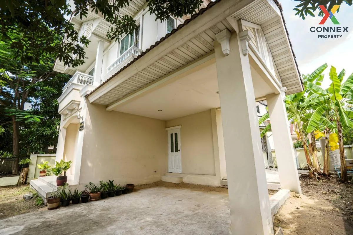 ขายบ้าน  เพอร์เฟค พาร์ค สุวรรณภูมิ วิวสวย มีนบุรี เขต มีนบุรี กรุ 3