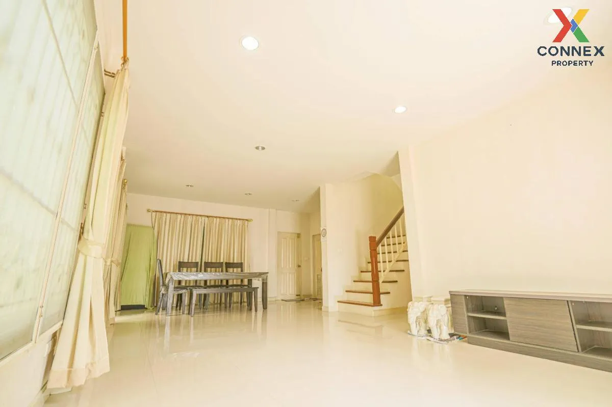 ขายบ้าน  เพอร์เฟค พาร์ค สุวรรณภูมิ วิวสวย มีนบุรี เขต มีนบุรี กรุ 4