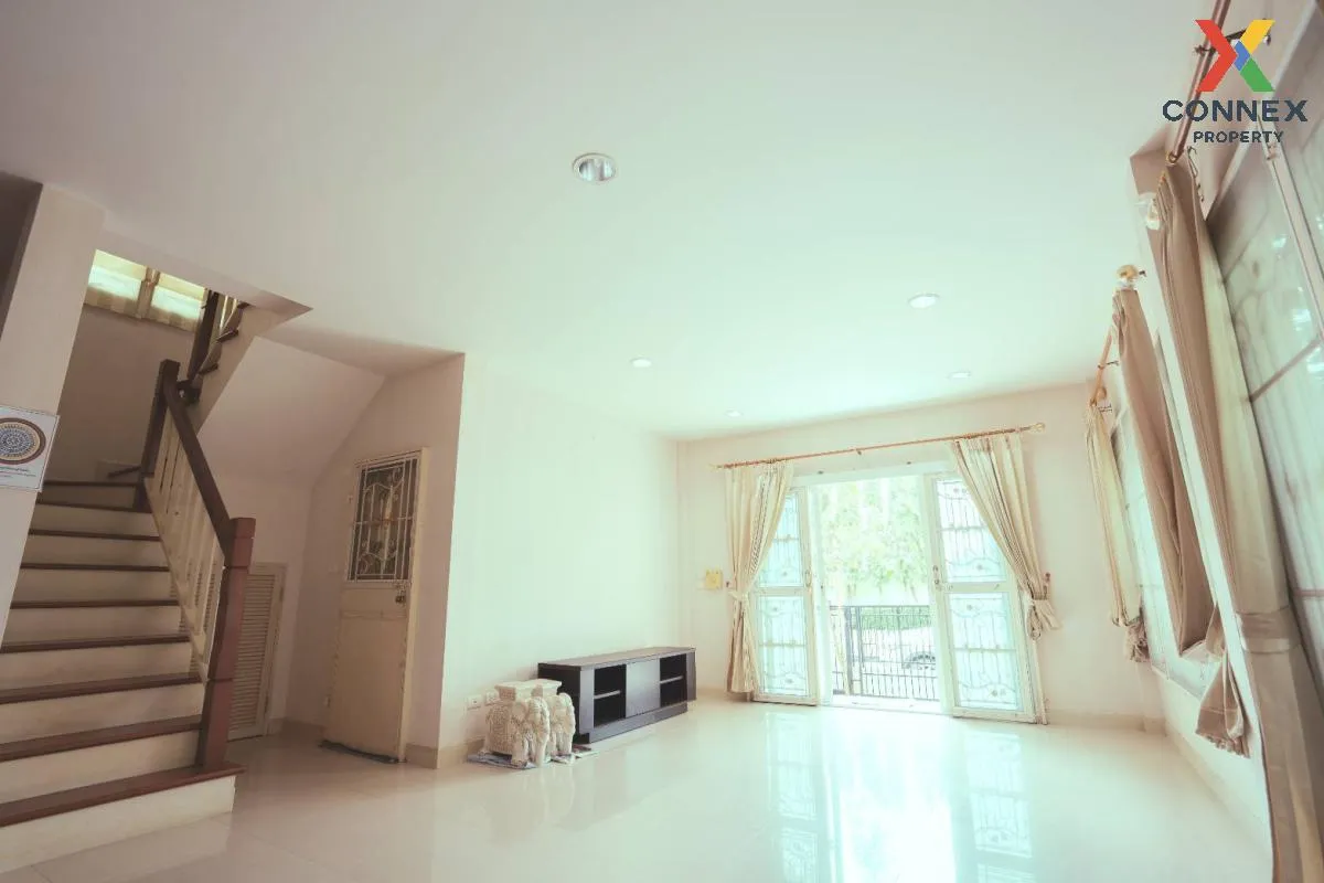 ขายบ้าน  เพอร์เฟค พาร์ค สุวรรณภูมิ วิวสวย มีนบุรี เขต มีนบุรี กรุ