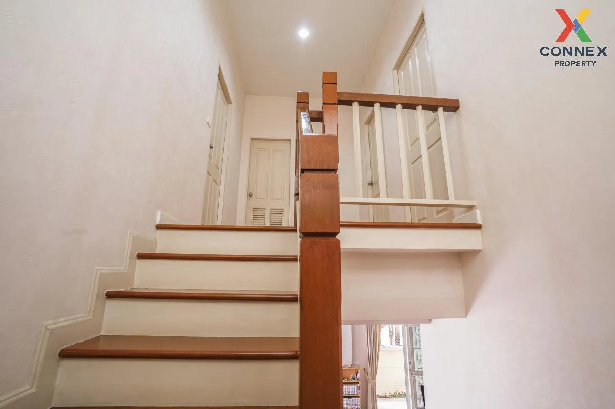 ขายบ้าน  เพอร์เฟค พาร์ค สุวรรณภูมิ วิวสวย มีนบุรี เขต มีนบุรี กรุ