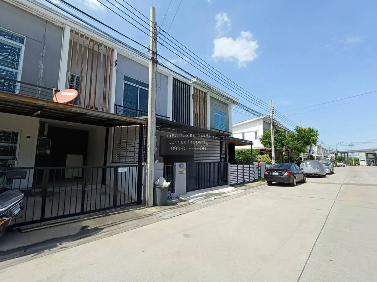 For Sale Townhouse/Townhome  , BAAN PRUKSA 86/2 LADKRABANG – SUVA 2