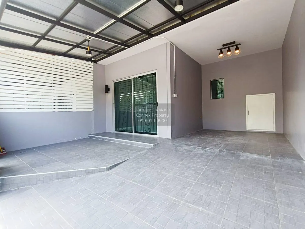 For Sale Townhouse/Townhome  , BAAN PRUKSA 86/2 LADKRABANG – SUVA 4