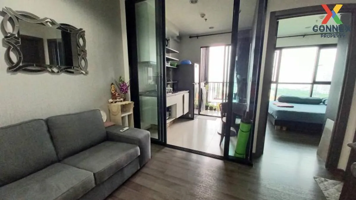 For Sale Condo , The Base Park West Sukhumvit 77 , BTS-On Nut , P 1