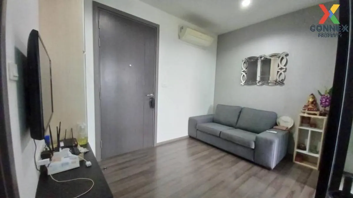For Sale Condo , The Base Park West Sukhumvit 77 , BTS-On Nut , P 2