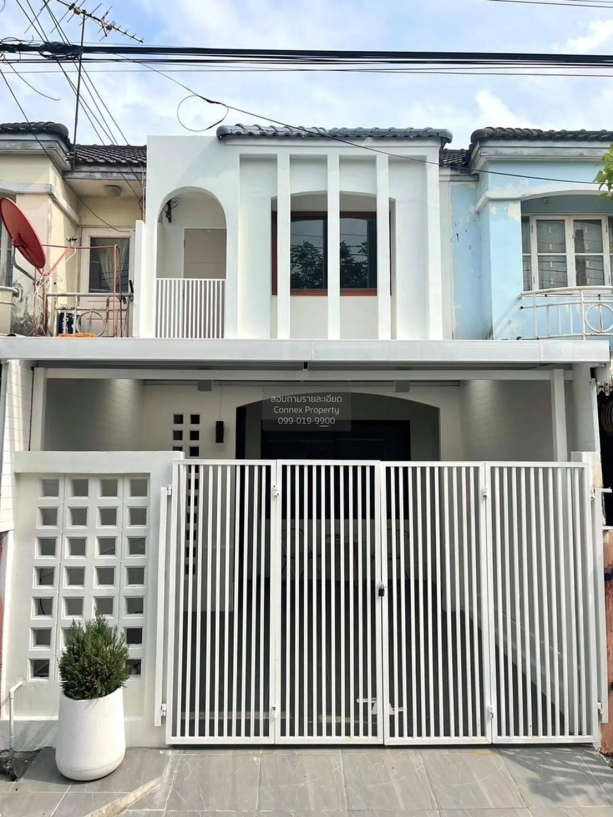 ขายทาวน์เฮ้าส์/ทาวน์โฮม  สิรารมย์ ลำลูกกา-คลอง 4 รีโนเวทใหม่ ลำลู 1