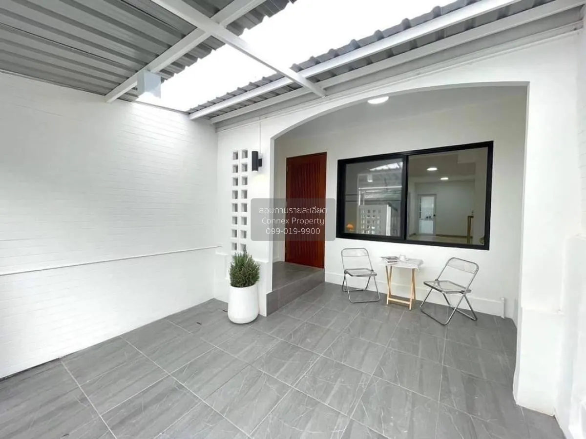 ขายทาวน์เฮ้าส์/ทาวน์โฮม  สิรารมย์ ลำลูกกา-คลอง 4 รีโนเวทใหม่ ลำลู 3