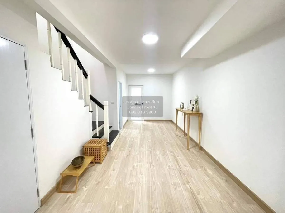 ขายทาวน์เฮ้าส์/ทาวน์โฮม  สิรารมย์ ลำลูกกา-คลอง 4 รีโนเวทใหม่ ลำลู 4