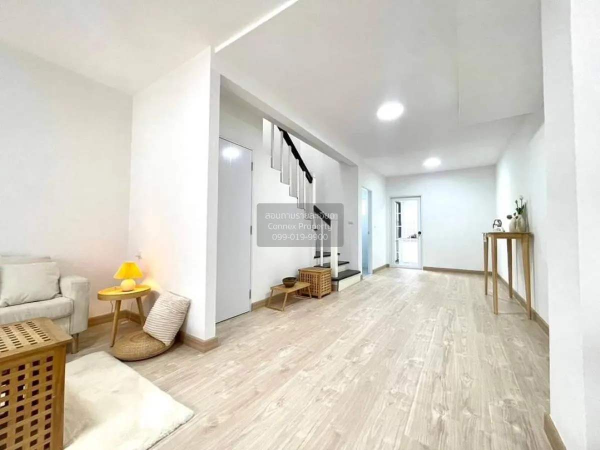 ขายทาวน์เฮ้าส์/ทาวน์โฮม  สิรารมย์ ลำลูกกา-คลอง 4 รีโนเวทใหม่ ลำลู