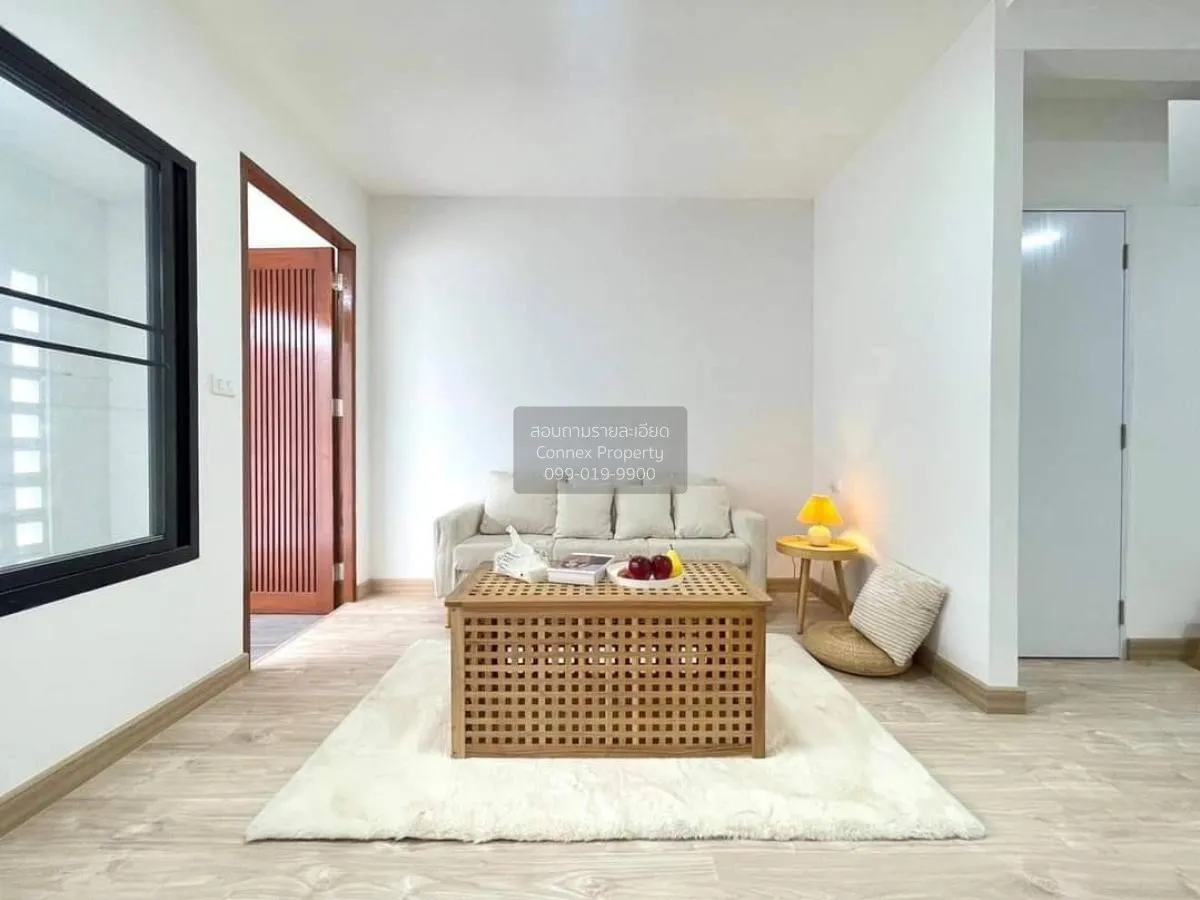 ขายทาวน์เฮ้าส์/ทาวน์โฮม  สิรารมย์ ลำลูกกา-คลอง 4 รีโนเวทใหม่ ลำลู