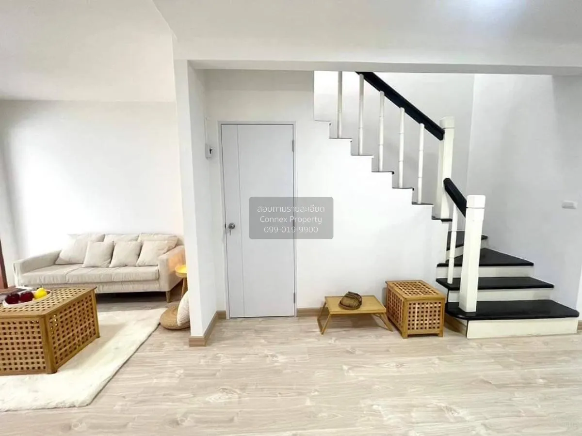 ขายทาวน์เฮ้าส์/ทาวน์โฮม  สิรารมย์ ลำลูกกา-คลอง 4 รีโนเวทใหม่ ลำลู