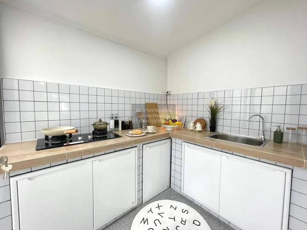 ขายทาวน์เฮ้าส์/ทาวน์โฮม  สิรารมย์ ลำลูกกา-คลอง 4 รีโนเวทใหม่ ลำลู