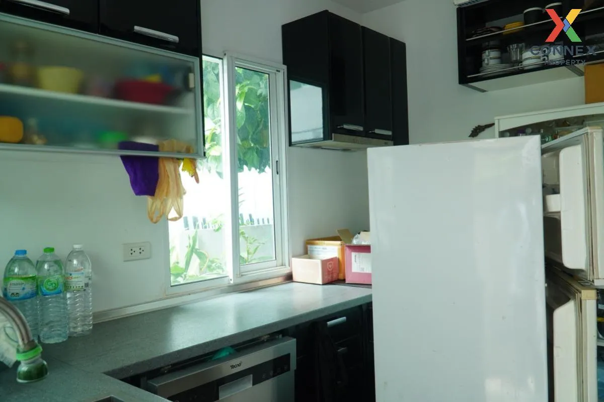 ขายบ้าน  พฤกษาวิลเลจ ซีนเนอรี่ โกสุมฯ 43 – สรงประภา ดอนเมือง เขต 