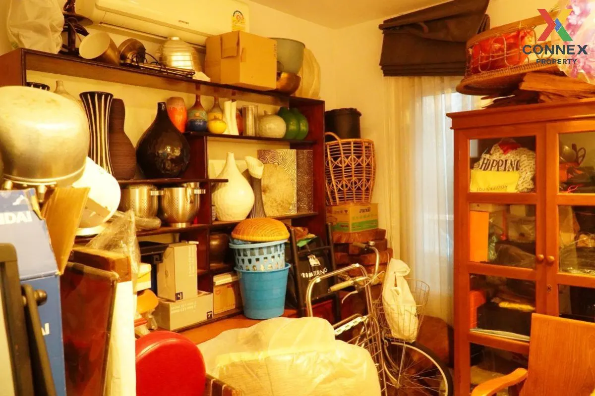 ขายบ้าน  พฤกษาวิลเลจ ซีนเนอรี่ โกสุมฯ 43 – สรงประภา ดอนเมือง เขต 