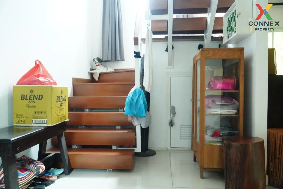 ขายบ้าน  พฤกษาวิลเลจ ซีนเนอรี่ โกสุมฯ 43 – สรงประภา ดอนเมือง เขต 