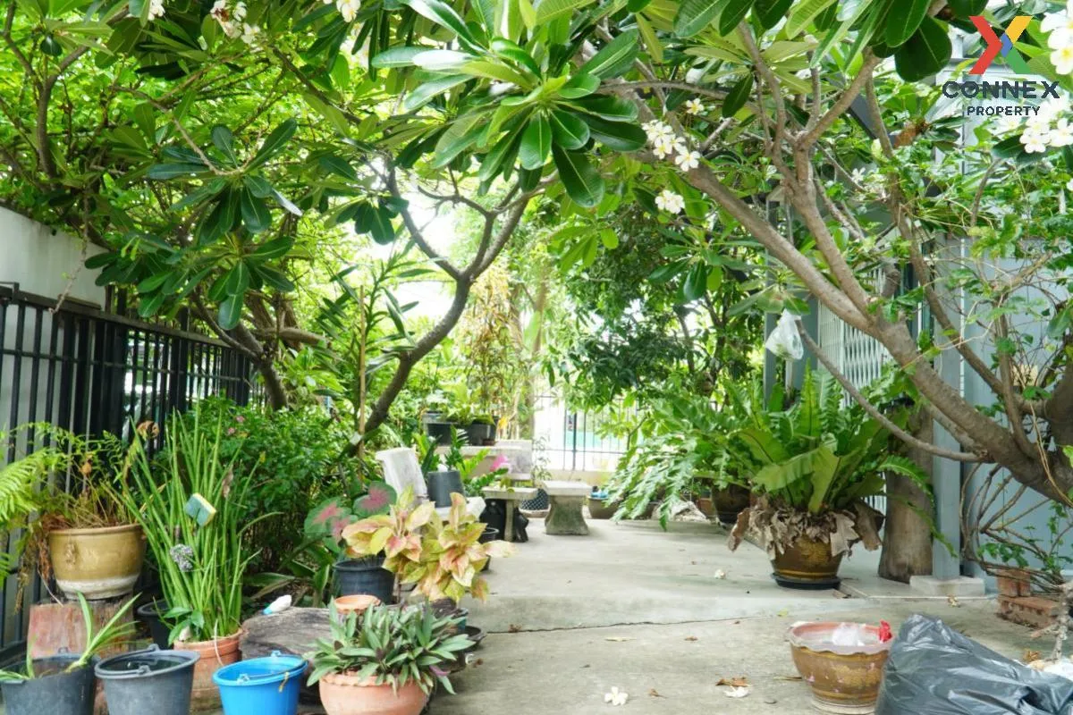 ขายบ้าน  พฤกษาวิลเลจ ซีนเนอรี่ โกสุมฯ 43 – สรงประภา ดอนเมือง เขต 