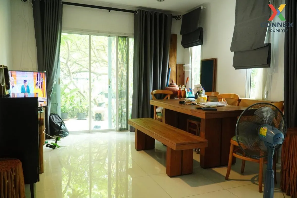 ขายบ้าน  พฤกษาวิลเลจ ซีนเนอรี่ โกสุมฯ 43 – สรงประภา ดอนเมือง เขต  1