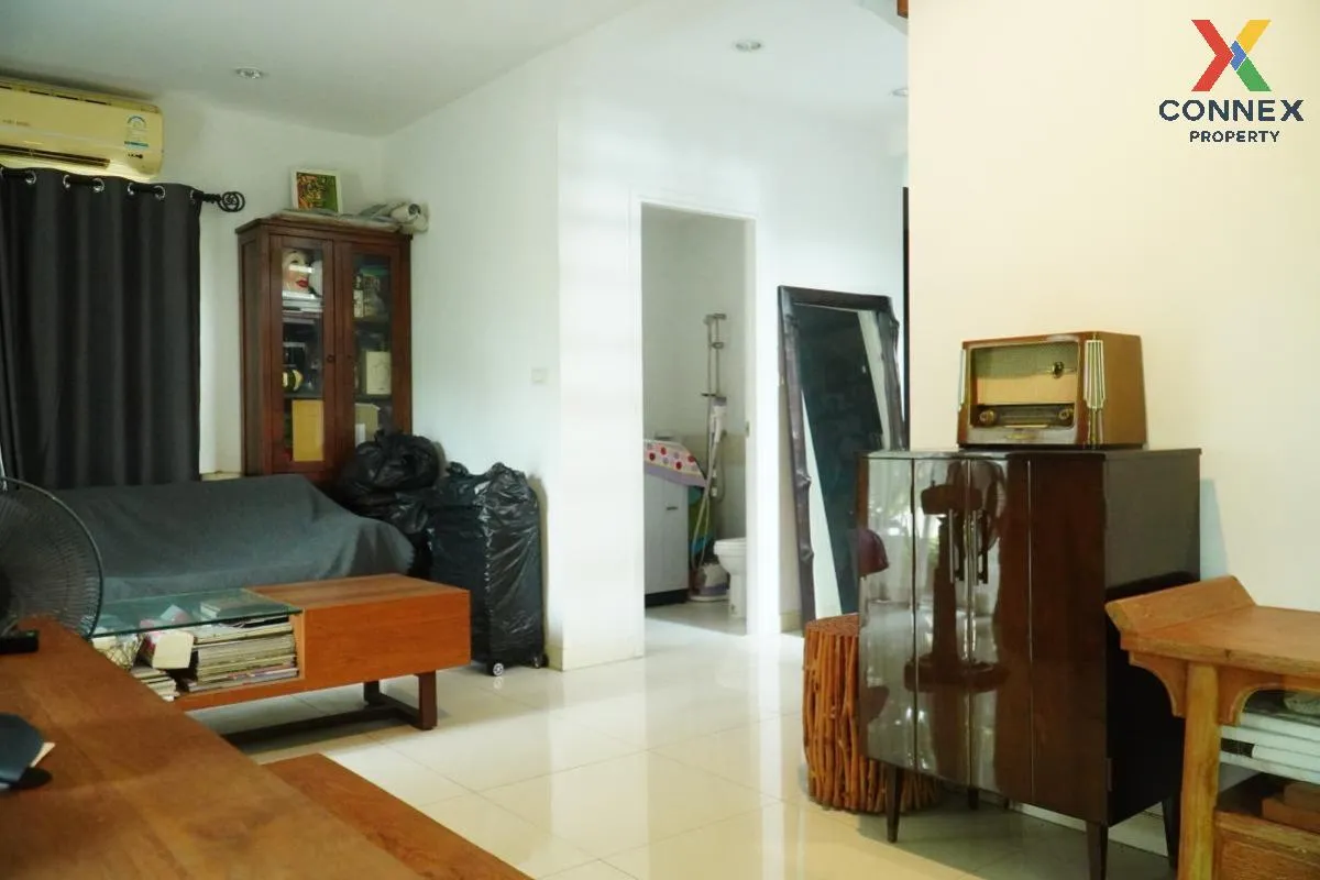 ขายบ้าน  พฤกษาวิลเลจ ซีนเนอรี่ โกสุมฯ 43 – สรงประภา ดอนเมือง เขต  2