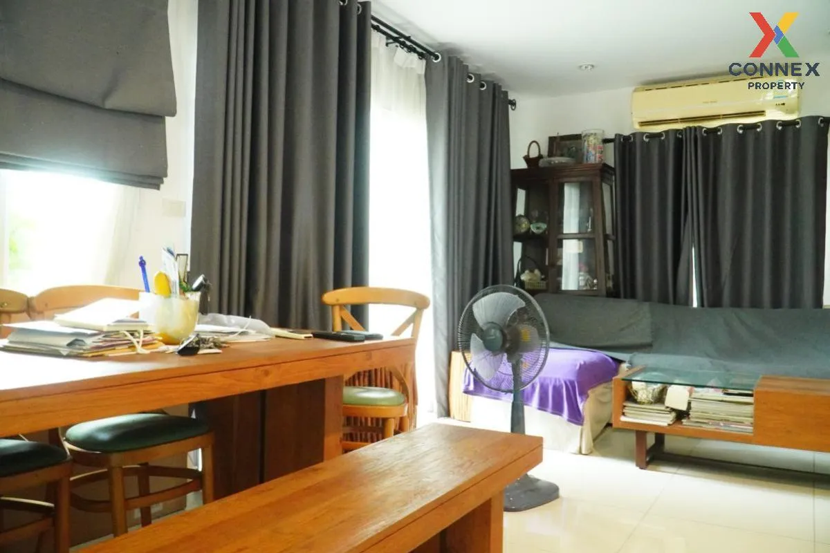 ขายบ้าน  พฤกษาวิลเลจ ซีนเนอรี่ โกสุมฯ 43 – สรงประภา ดอนเมือง เขต  3