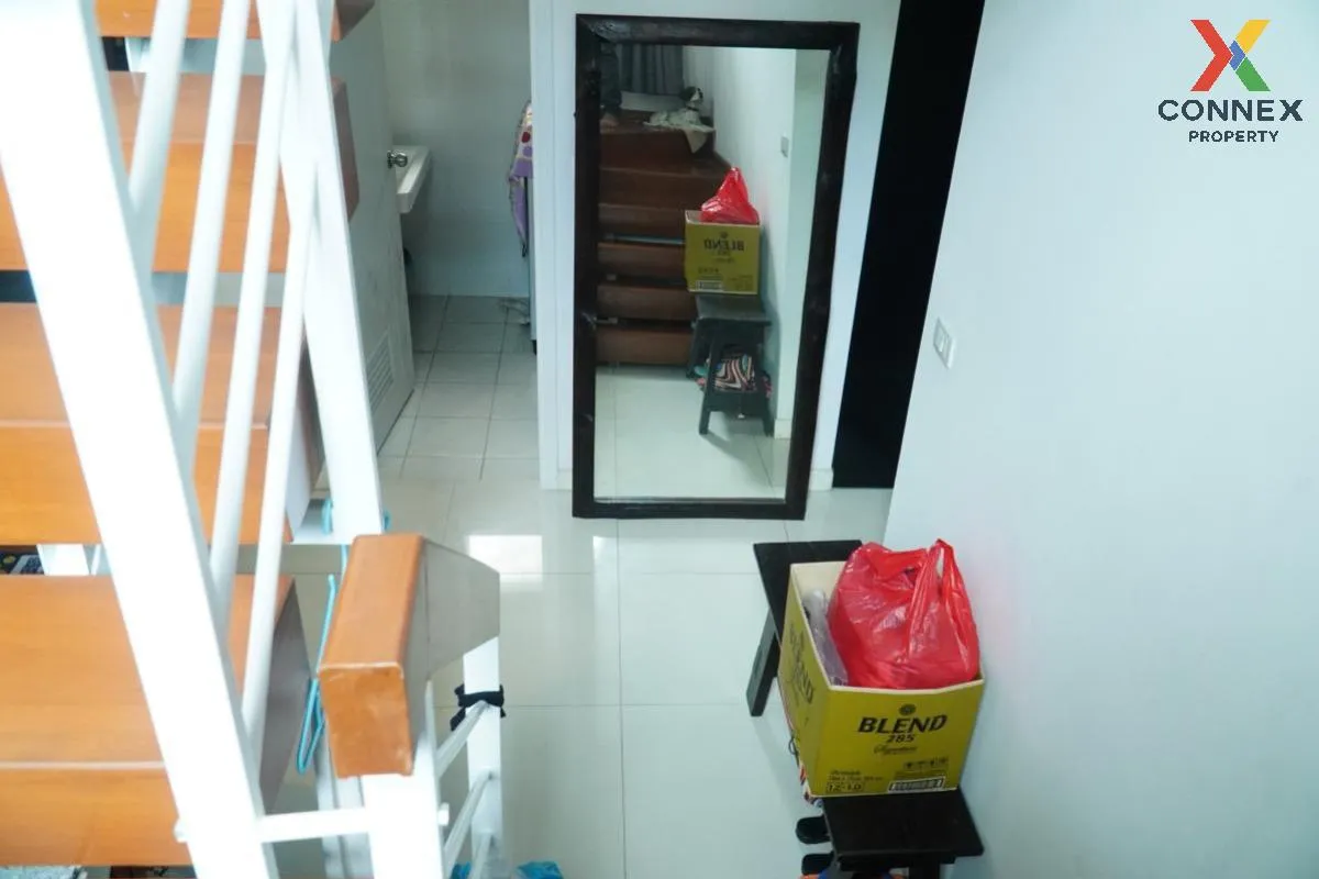 ขายบ้าน  พฤกษาวิลเลจ ซีนเนอรี่ โกสุมฯ 43 – สรงประภา ดอนเมือง เขต 